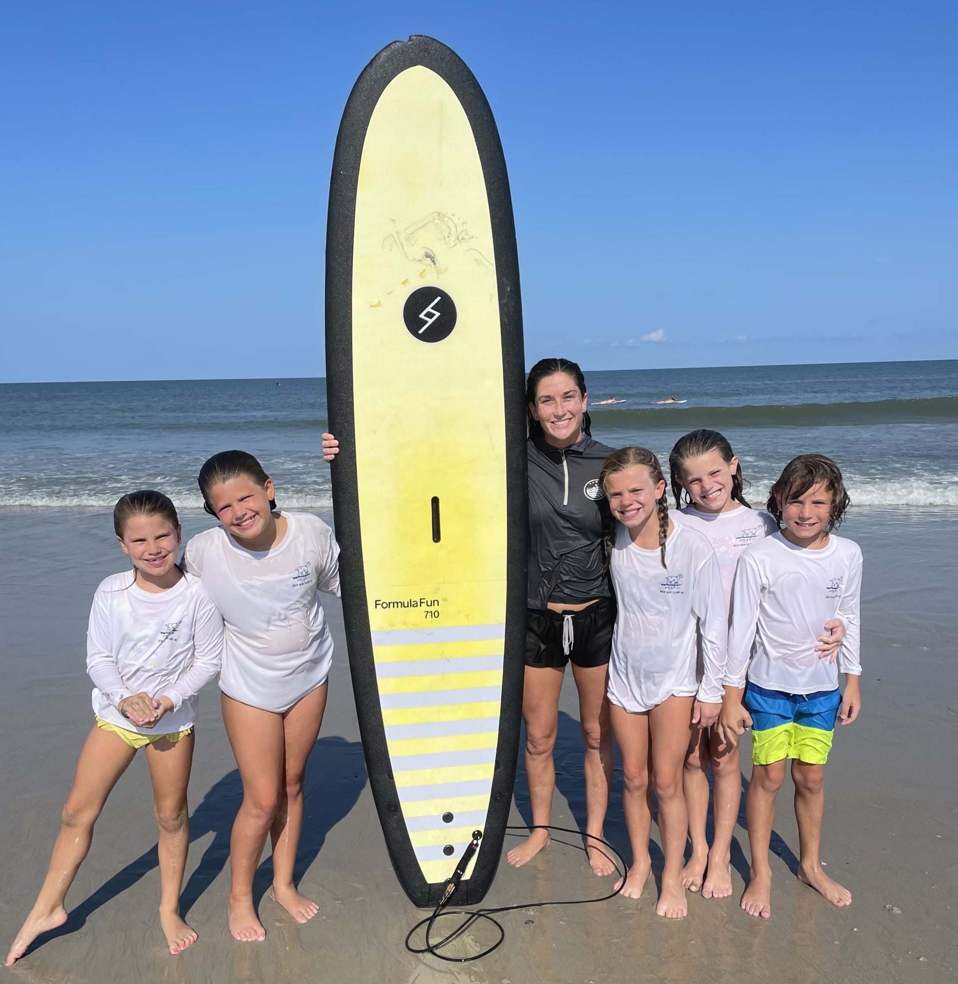 Surf Lessons Image